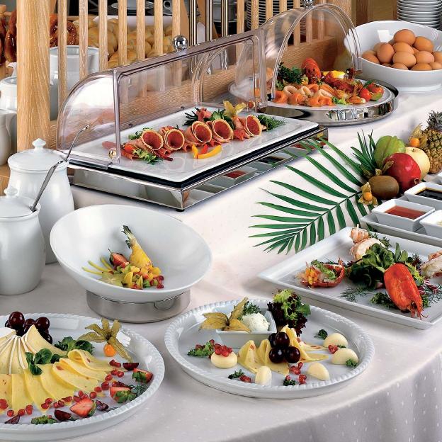 Серия BUFFET Серия BUFFET